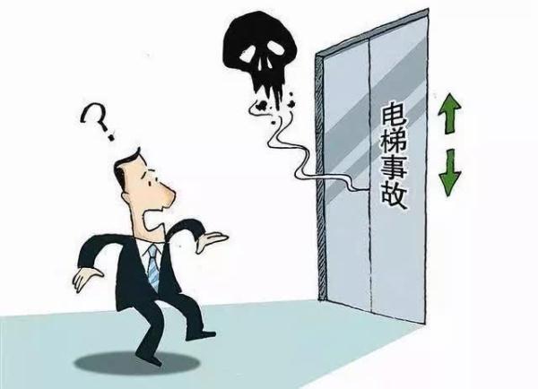 這些“異?，F象”并不是電梯故障