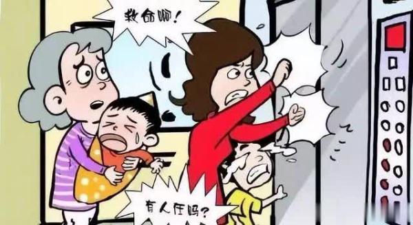 這些“異?，F象”并不是電梯故障